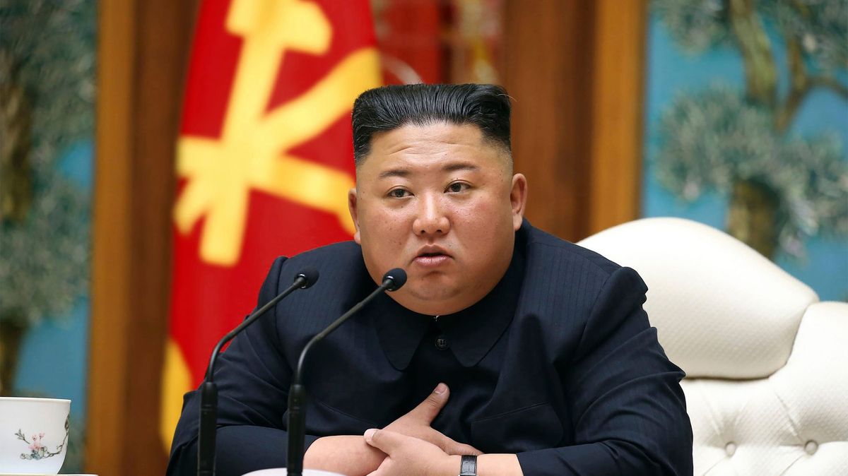 Jaký je Kimův zdravotní stav? KLDR mlčí, Trump přeje hodně zdraví